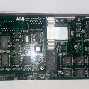 Placa Eletrônica MPRC-2, 086349-002, ABB