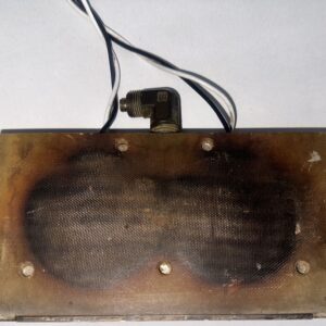 Heated Air Gap Unit B.W, 085024-002, ABB