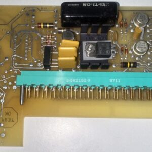 AGC, DUAL LOGIC, PC ASSY, 063176-002, ABB