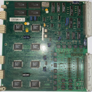 Inc. Pos. and Speed meas - DSDP 170, 57160001-ADF, ABB