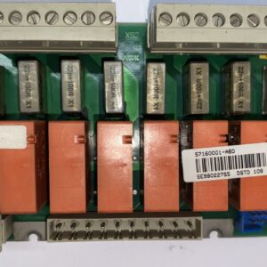 Connection Unit - DSTD 108, 57160001-ABD, ABB