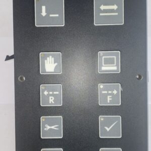 SPB, SERIAL PUSHBUTTON, 086351-004, ABB