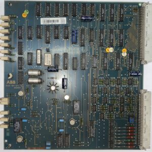 Bus Supervision Board - DSBC 172, 57310001-KD, ABB