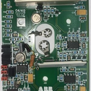 ELHV, ELECTROMETER, 087147-002, ABB