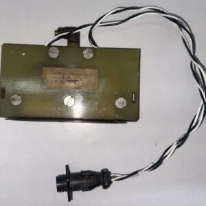 Heated Air Gap Unit B.W, 085024-002, ABB
