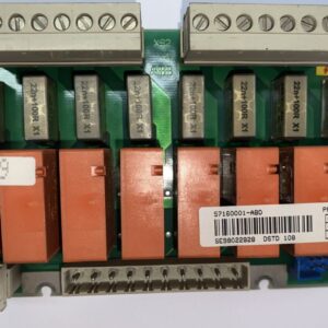 Connection Unit - DSTD 108, 57160001-ABD, ABB