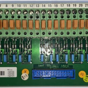 Connection Unit - DSTA 170, 57120001-FC, ABB