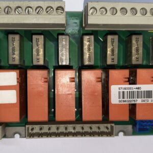 Connection Unit - DSTD 108, 57160001-ABD, ABB