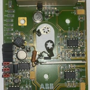 ELHV, ELECTROMETER, 087147-002, ABB