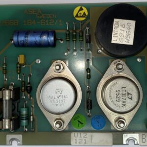 Connection Unit - DSTC 190, 57520001-ER, ABB