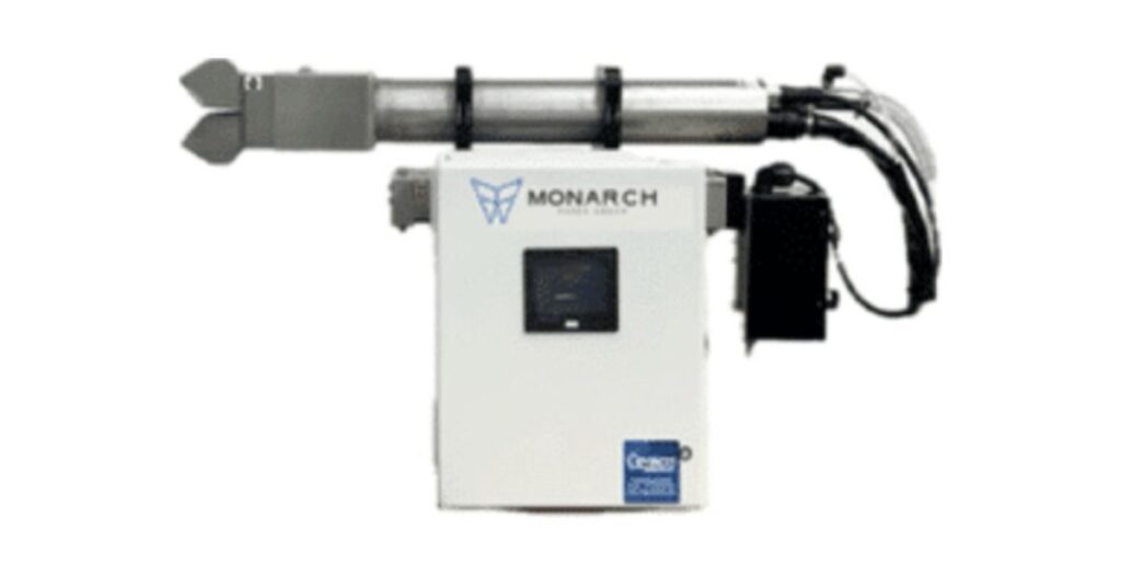Sistema de marcação Monarch