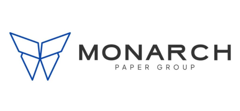 Logo Monarch Paper Group